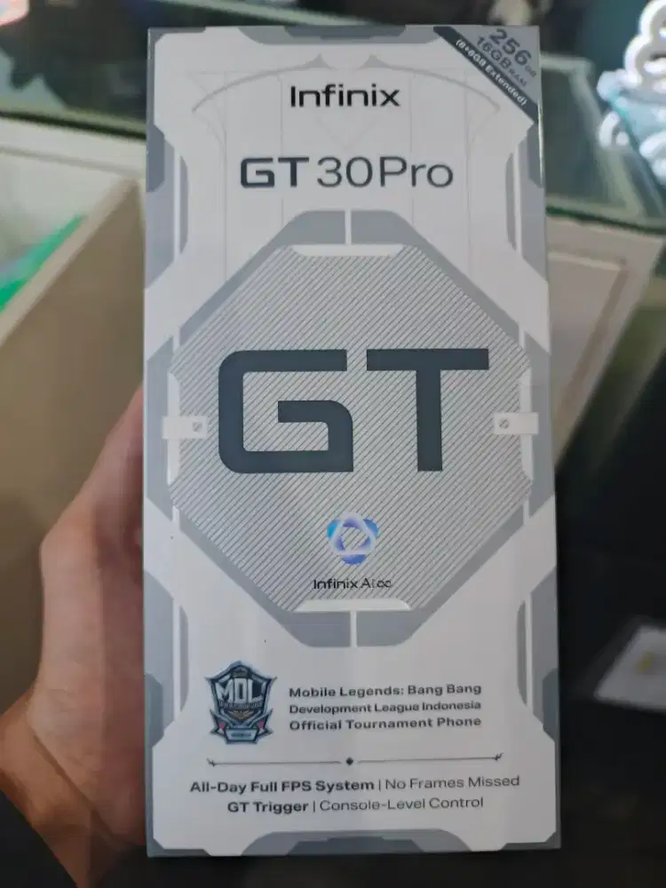 INFINIX GT 30 PRO 8/256