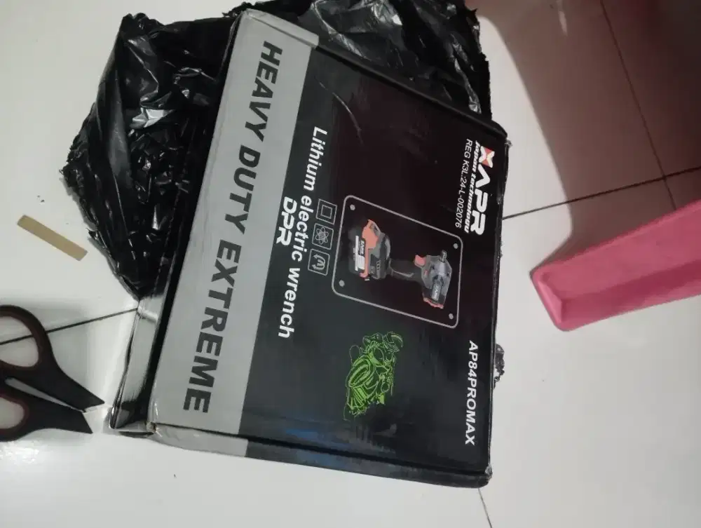 impact XAPR AP84 promax