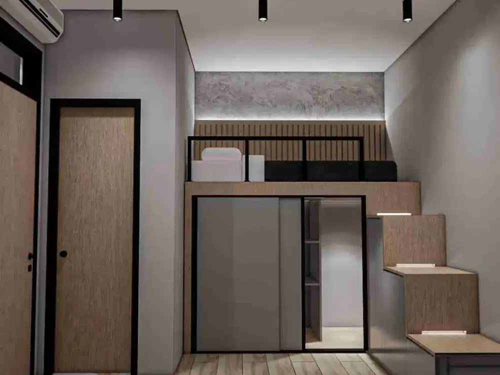 [Income 360jt/Thn] Invest Kost Karawang 25 Kamar FURNISH Dkt Kampus Unsika