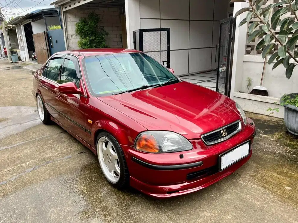 Civic Ferio Th. 1997