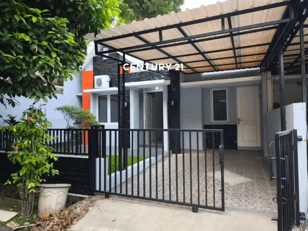 Dijual Rumah 1 Lantai Siap Huni Di BSD IP 17881