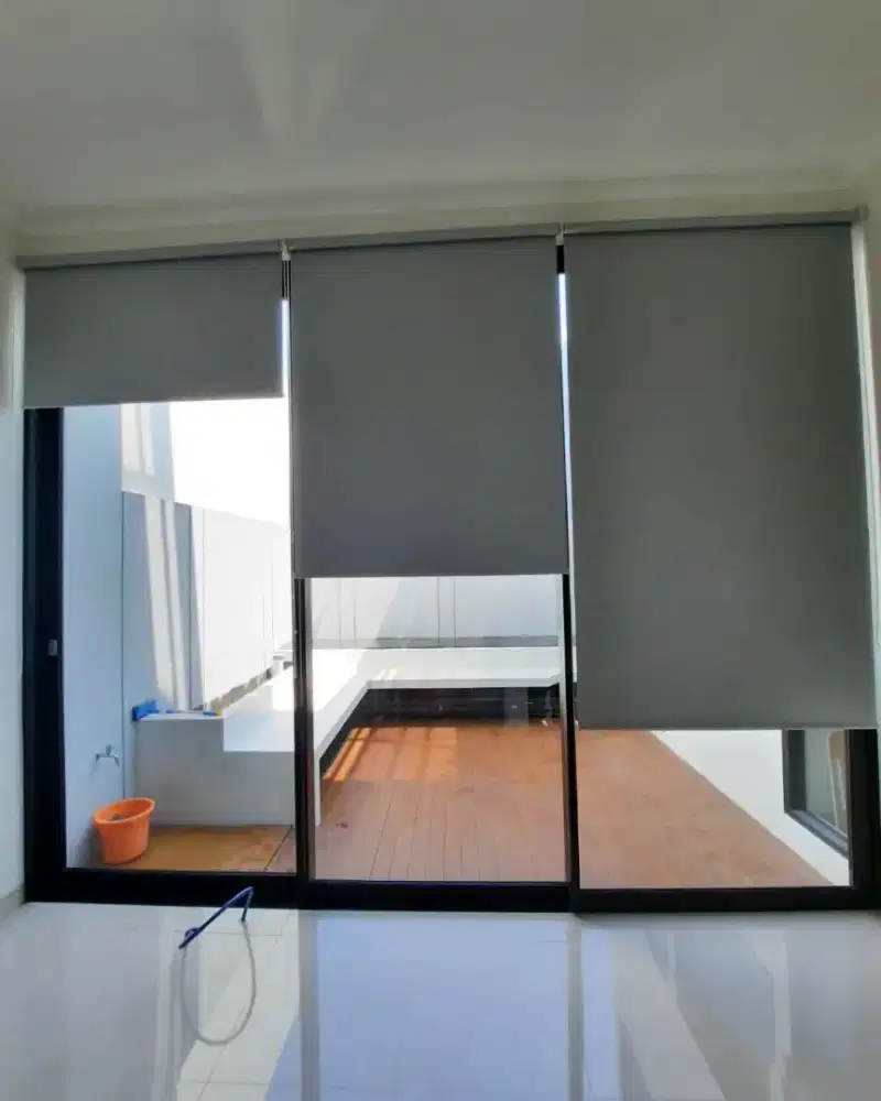 #girden minimalis bandung