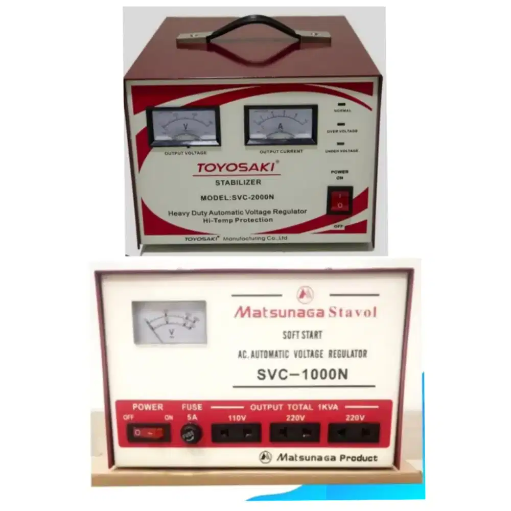 Stabilizer toyosaki & matsunaga