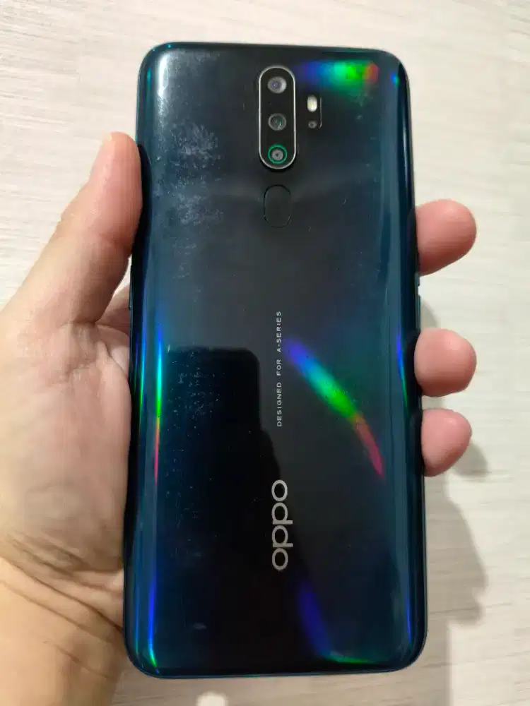 Oppo A9 2020 ex garansi resmi Oppo Indonesia
