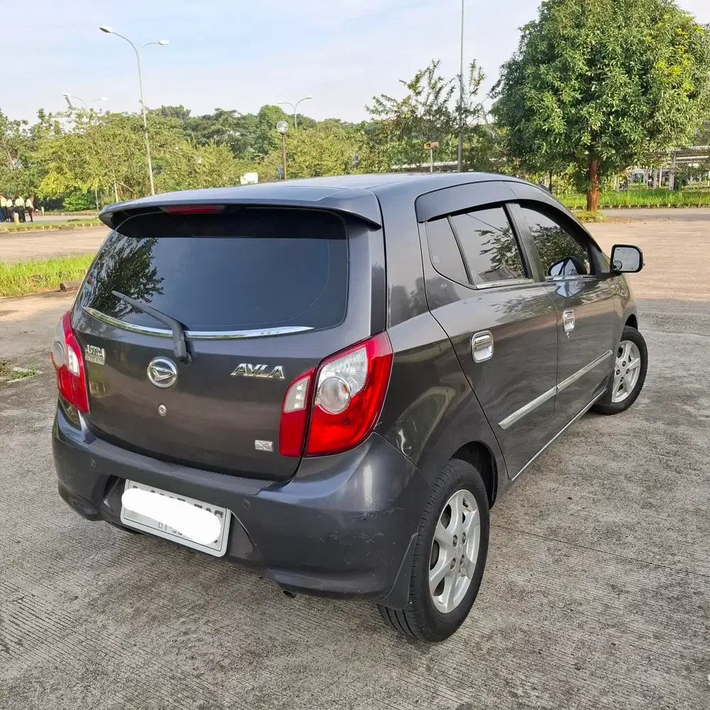 Daihatsu Ayla 2015 Bensin