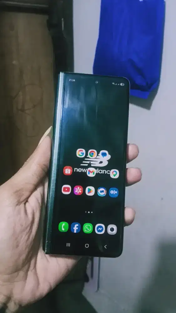 jual samsung z fold 3