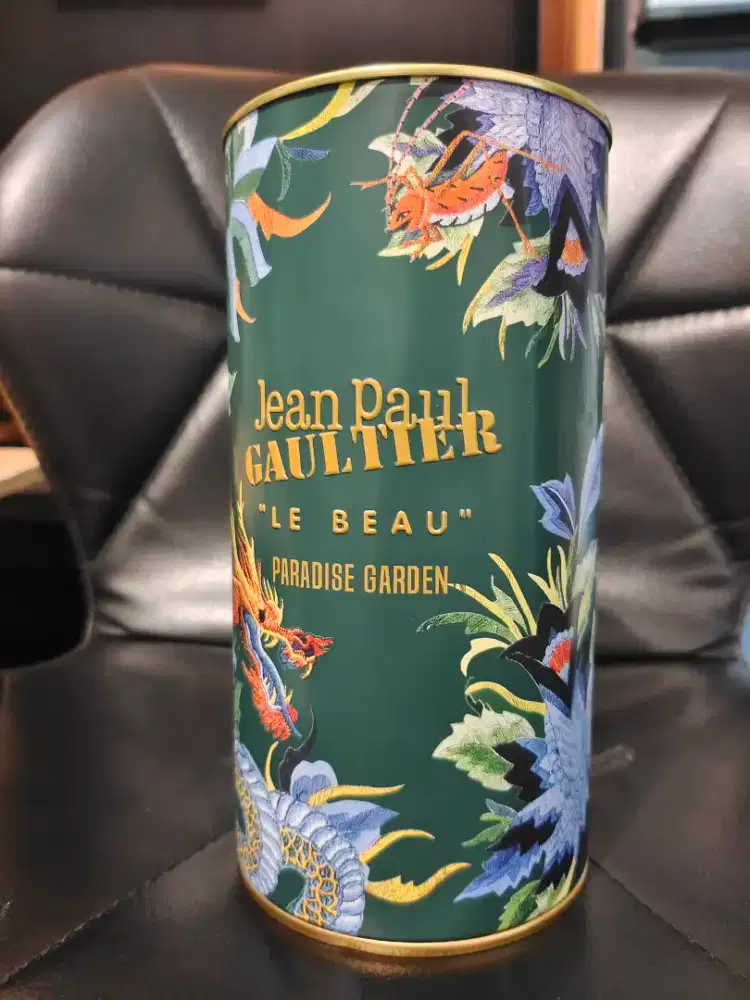 Jean Paul Gaultier Le Beau Paradise Garden