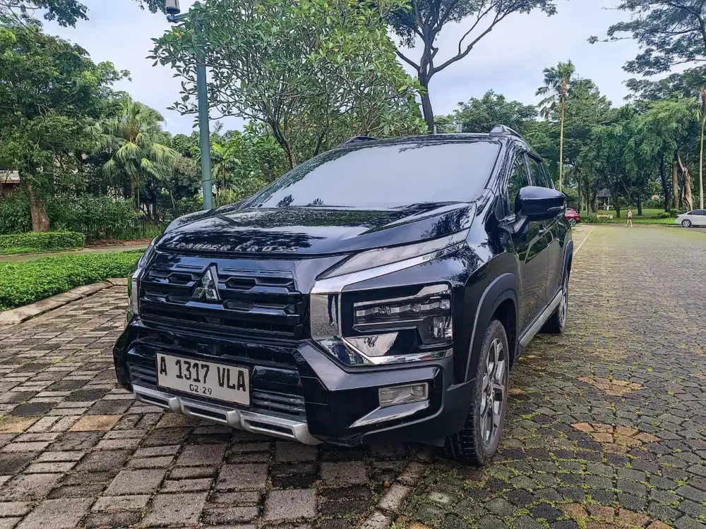 Mitsubishi Xpander 1.5 Cross Premium Package AT 2023