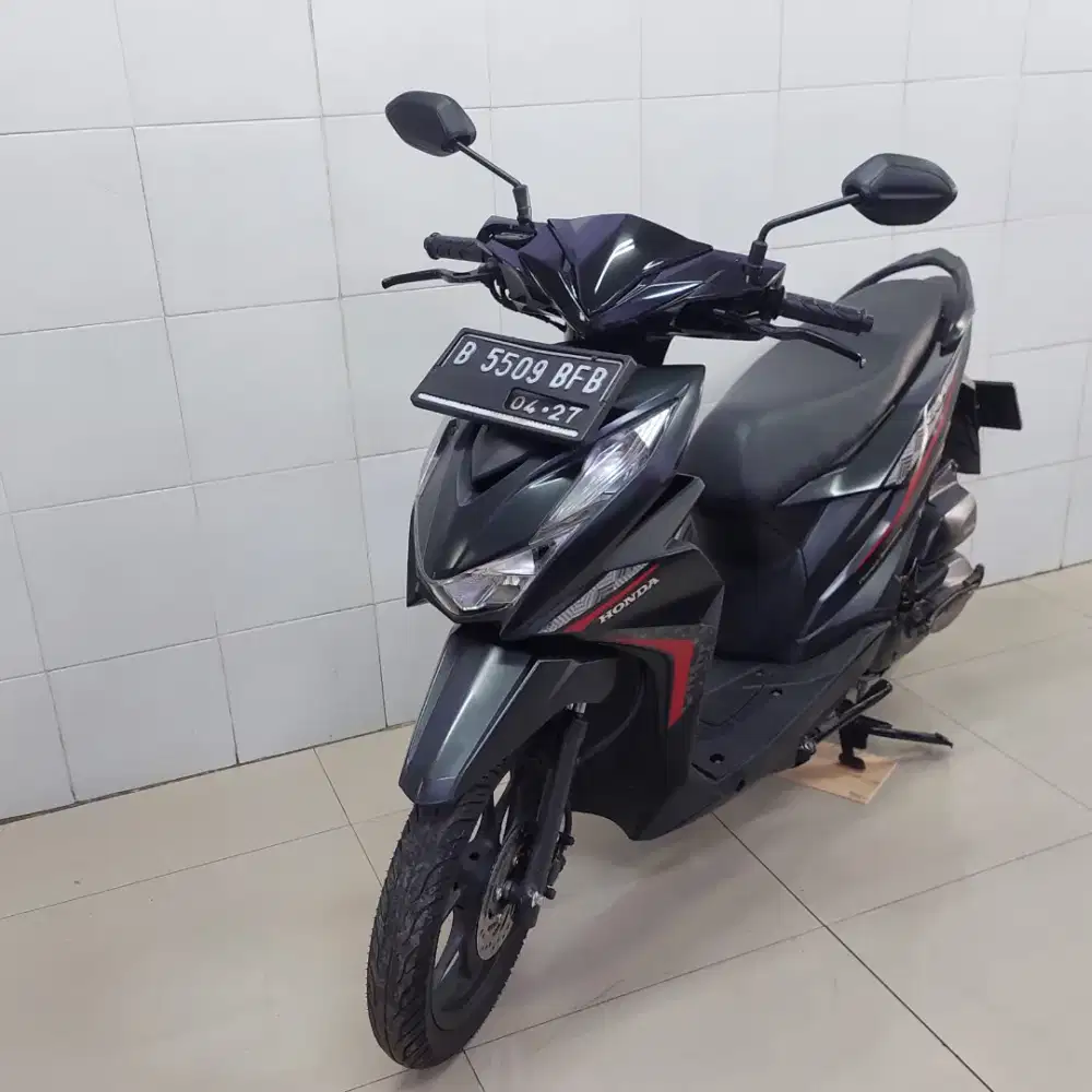 Honda beat cbs iss 2022 dp 500rb