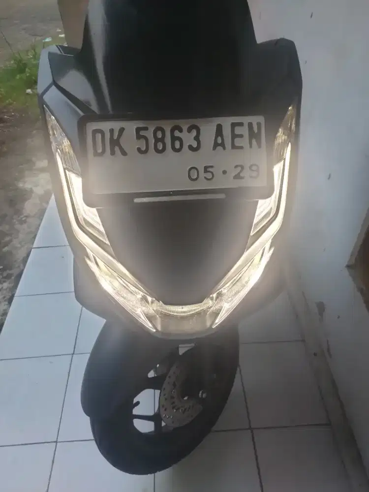 PCX 160 ABS tahun 2024