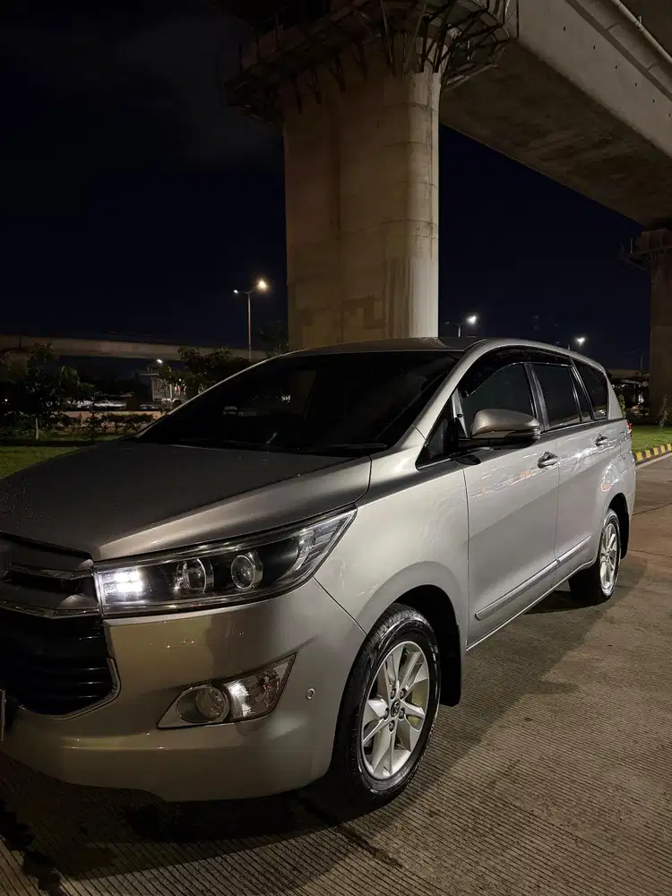 Toyota Kijang Innova 2020 V Diesel AT