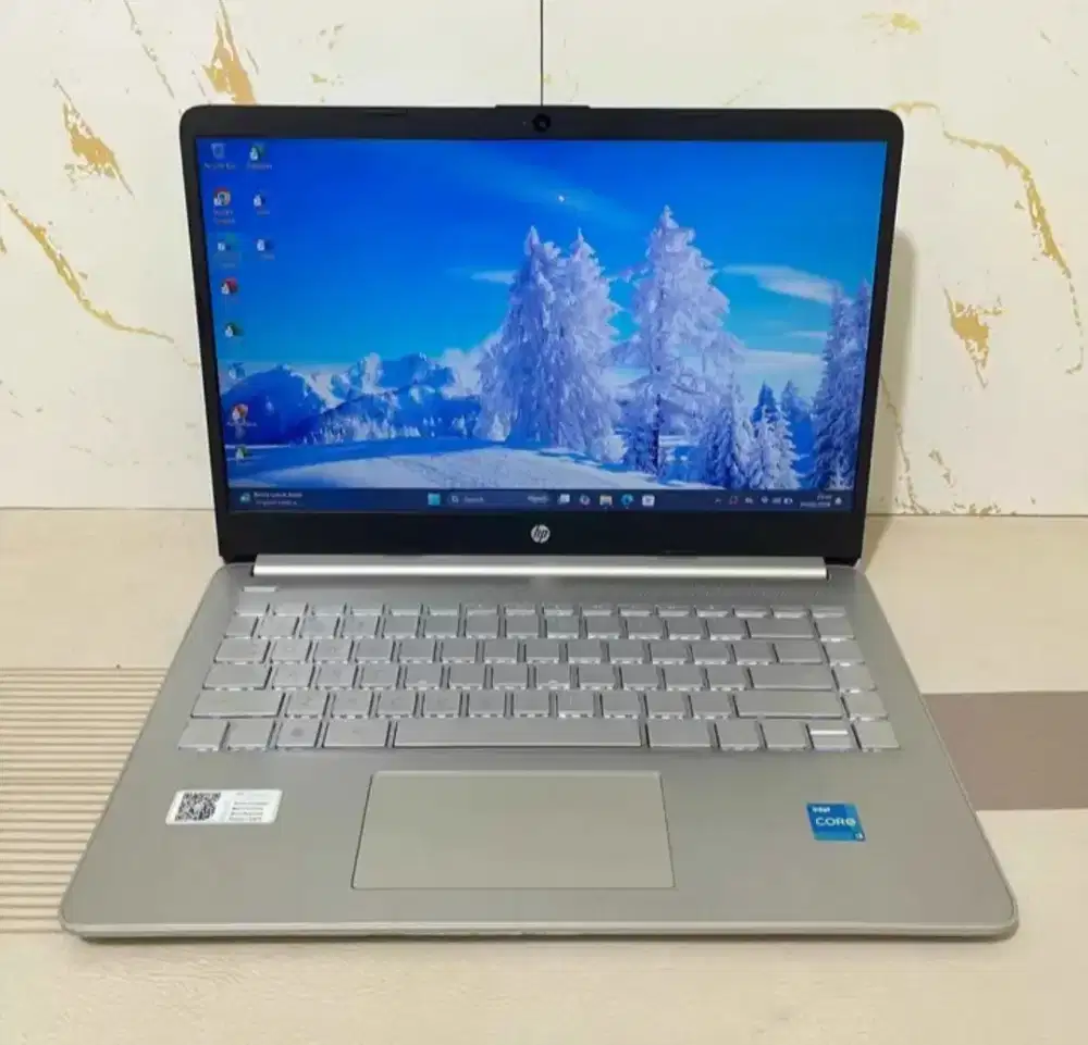 Laptop hp 14s ram 8 mulus nominus
