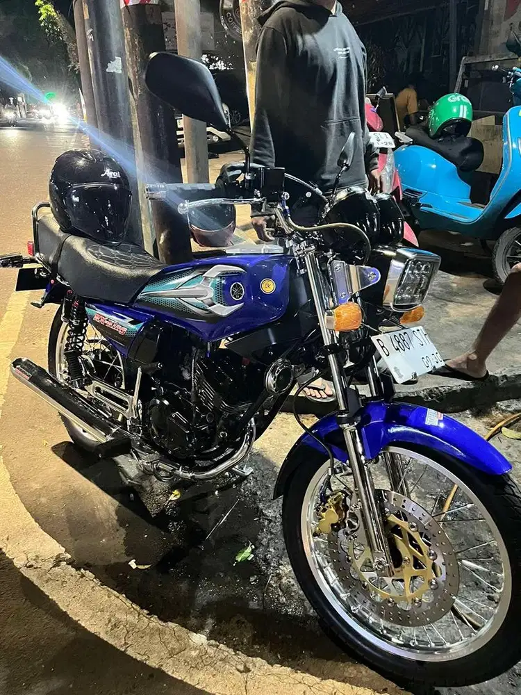 Yamaha RX King Tahun 2004