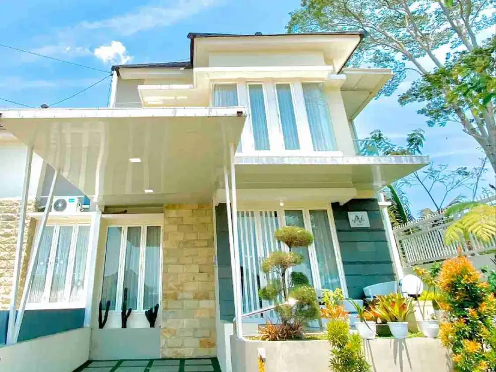 VILLA SUDAH JALAN – LANGSUNG HASILKAN CASHFLOW