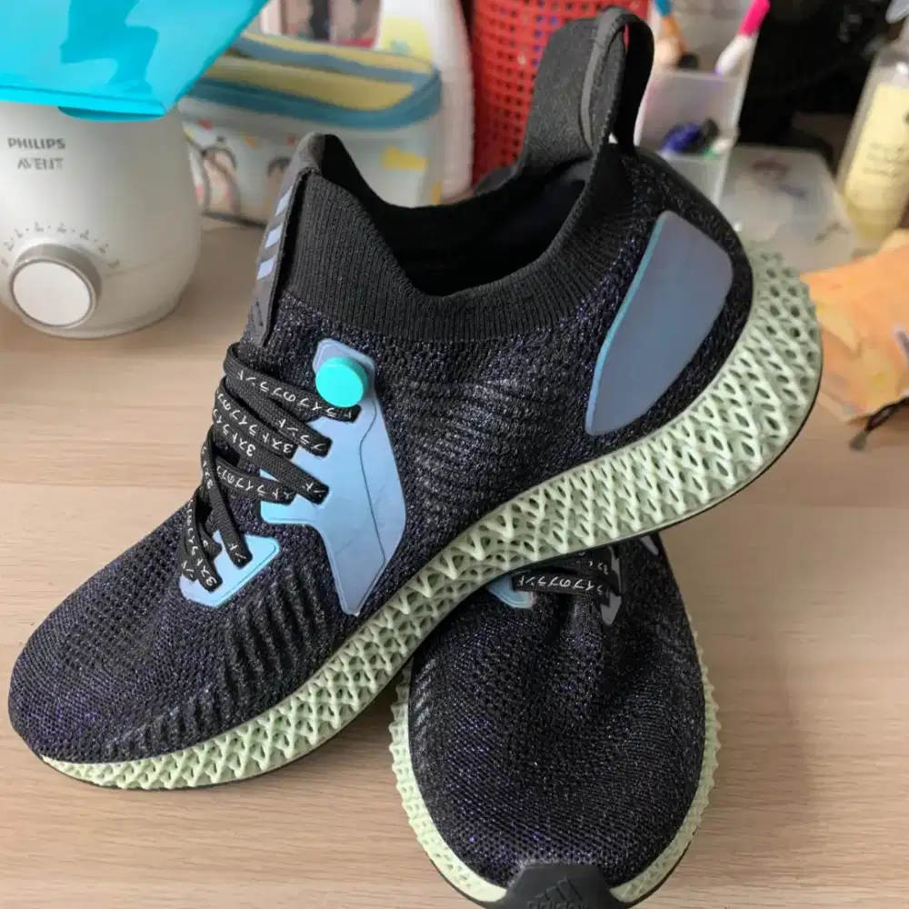 Jual Cepat Sepatu Adidas Alpaedge Original 100%