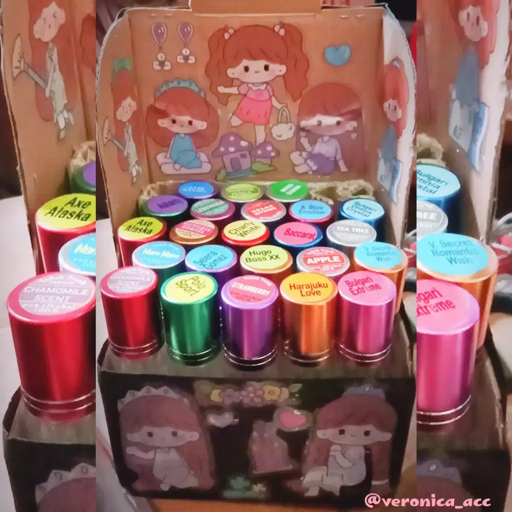 Dibutuhkan karyawan jaga toko accessories cewe dan mainan anak2