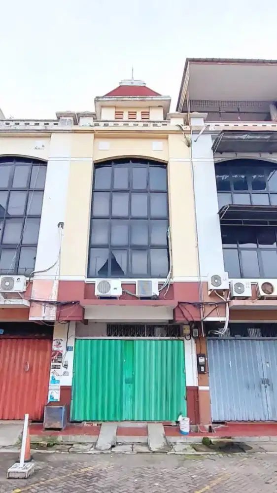 Dijual Ruko Rungkut Makmur Square