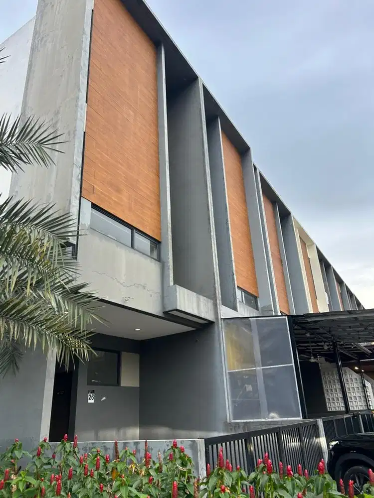 Dijual Ruko garden house