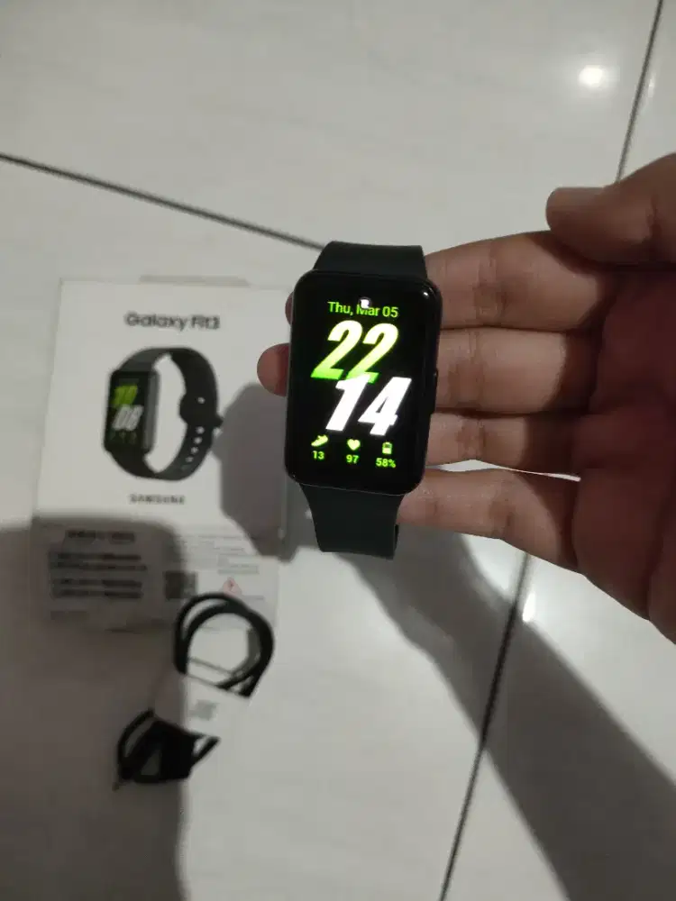 Jam tangan Smartwatch Samsung