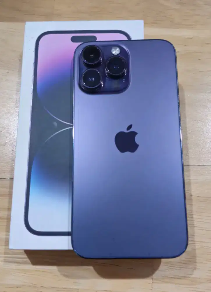 Iphone 14 Promax 256gb