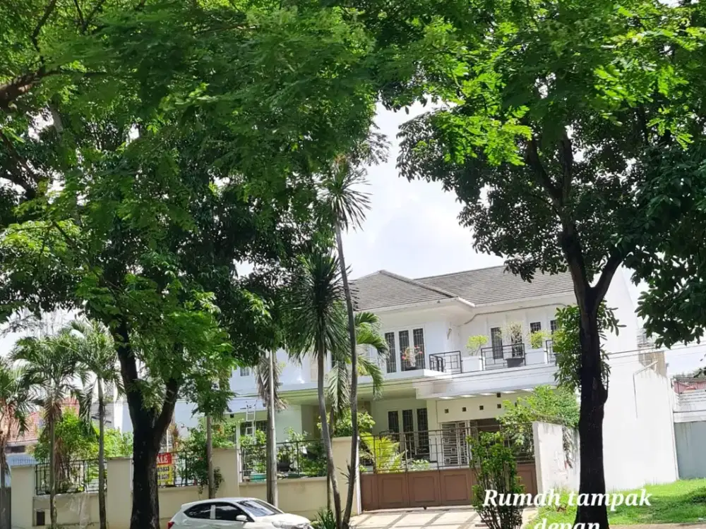 Turun Harga Rumah siap Huni bagus dan terawat , lokasi nyaman , aman , strategis , sektor 7 bintaro