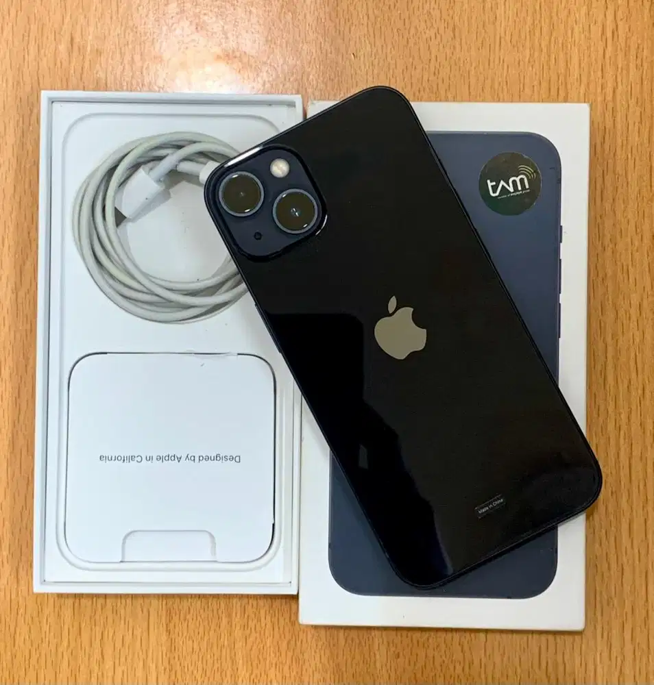 iPhone 13 Midnight 128gb iBox