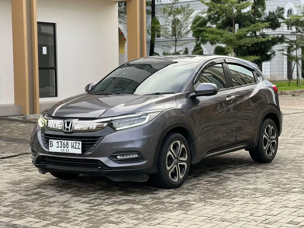 (Pajak Panjang 1thn) Honda HRV SE AT 2021