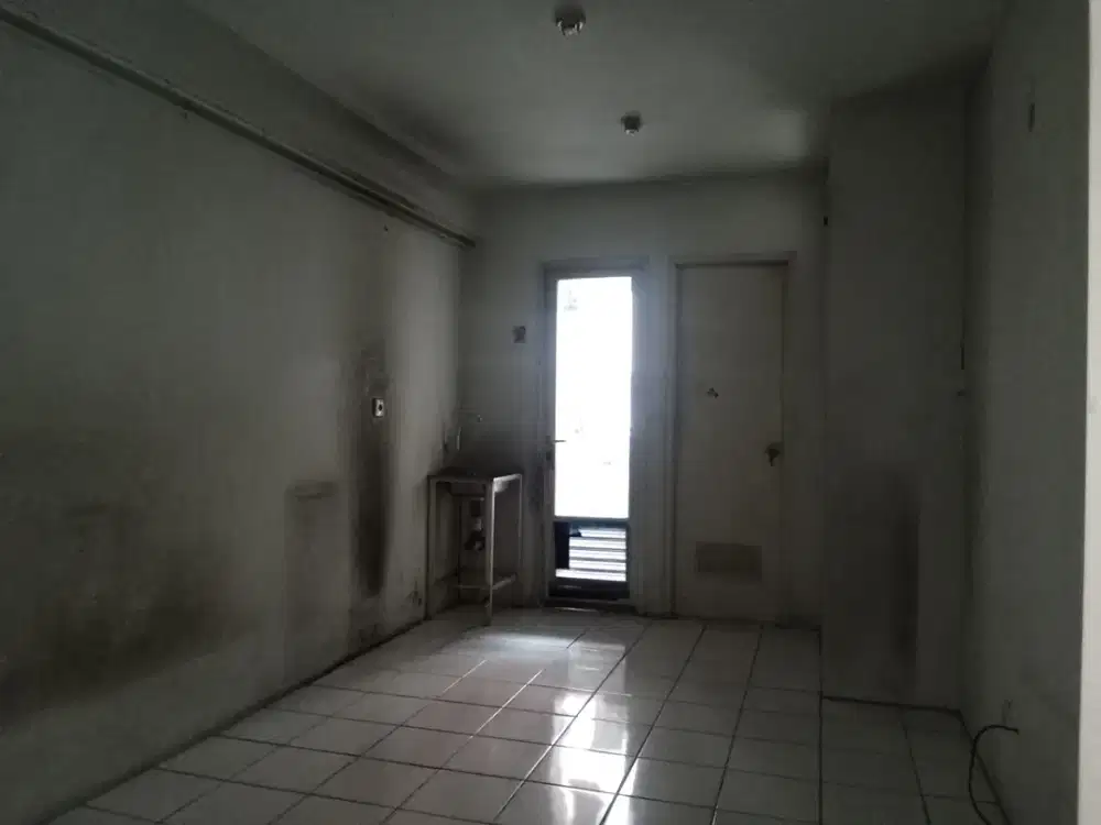 Disewakan Apartemen Kelapa Gading Nias 2 Kamar Unfurnish Tahunan Murah