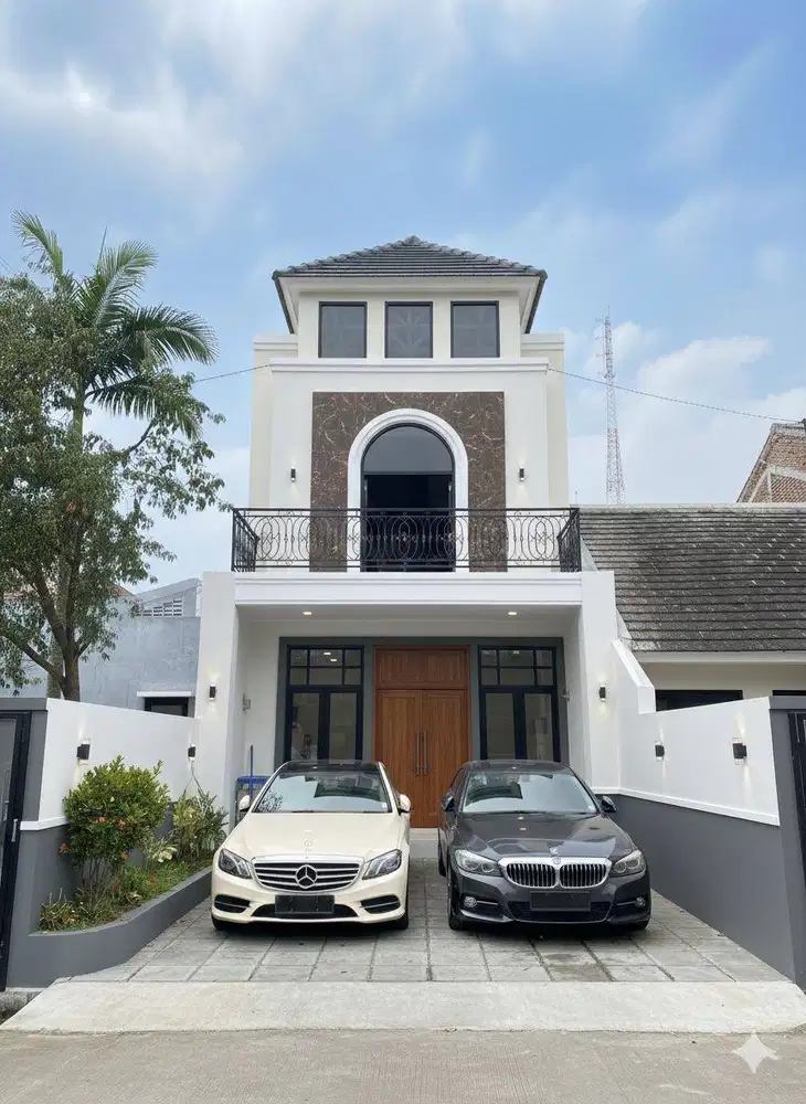 Rumah Mewah di semarang timur