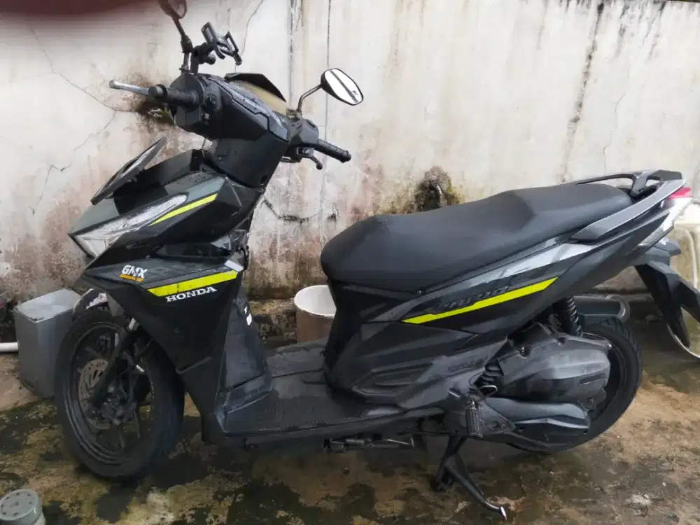 Vario 125 iss 2017 Plat Depok
