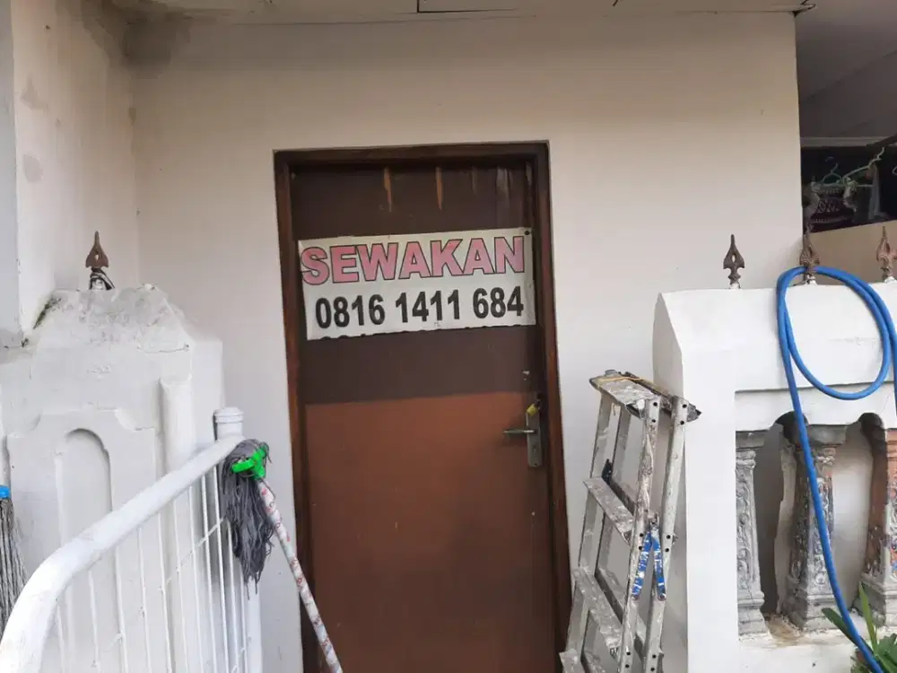 Disewakan Rumah di Perum Bermis,Pasar Kemis, Tangerang