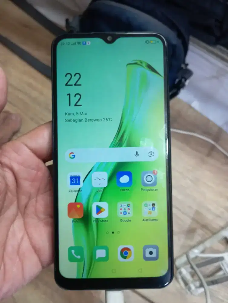jual cepat oppo a60 8/256