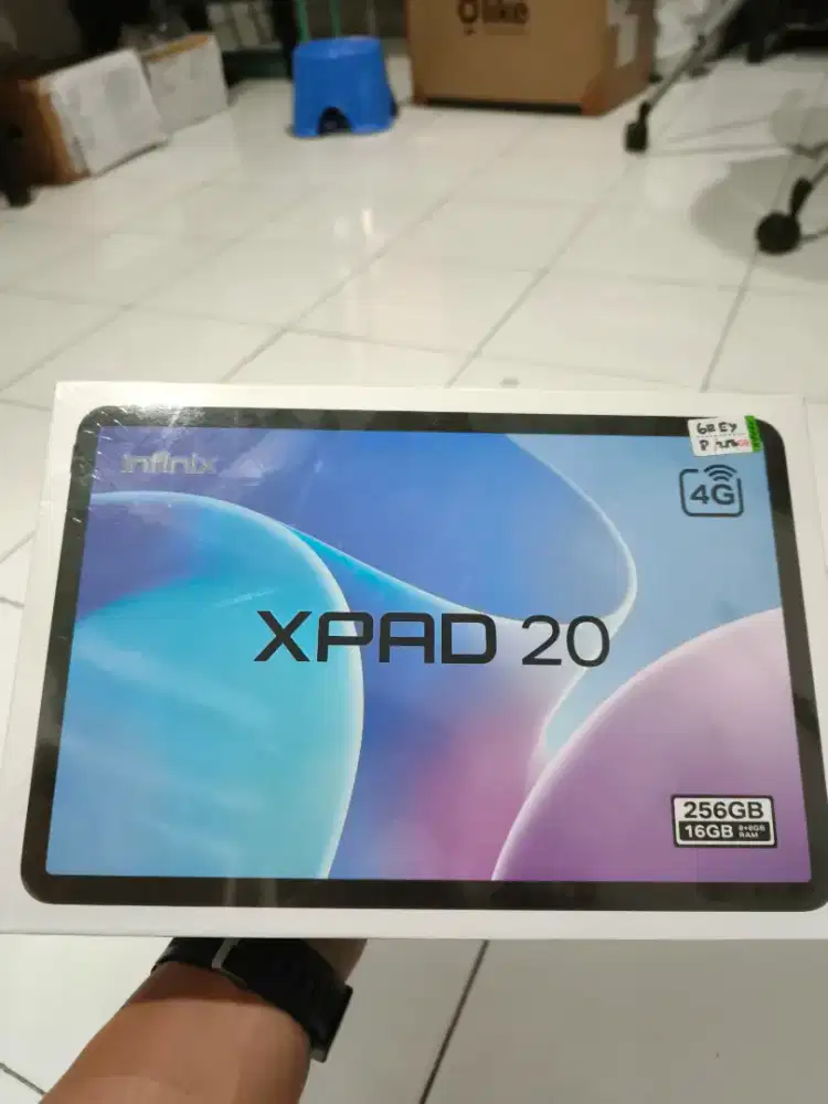 Infinix XPAD 20 8/256