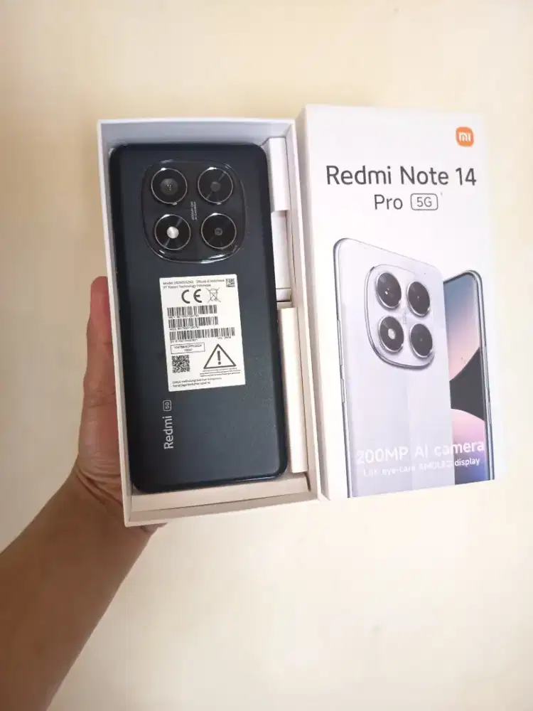REDMI NOTE 14 PRO 5G 8/256 GB