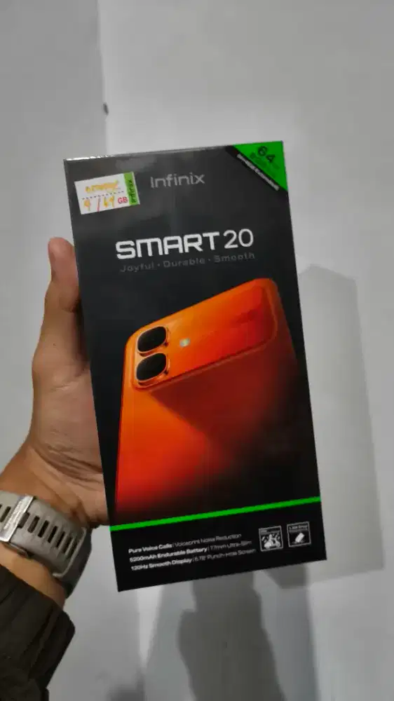 Infinix SMART 20 4/64