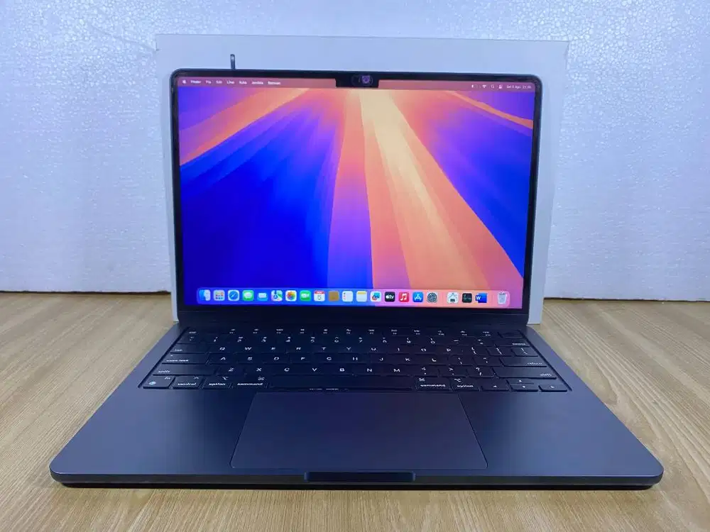 MacBook Air 2025 M4 | RAM 16GB | SSD 256GB | Garansi iBox 02-2027