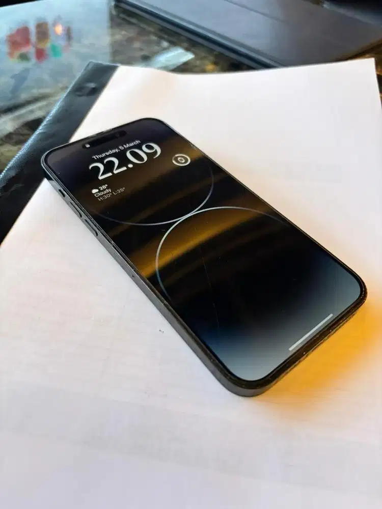 FS : Iphone 14 Pro Max 128 ex Ibox