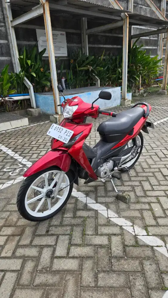Honda Revo Runcing 2007 Mulus Full Ori