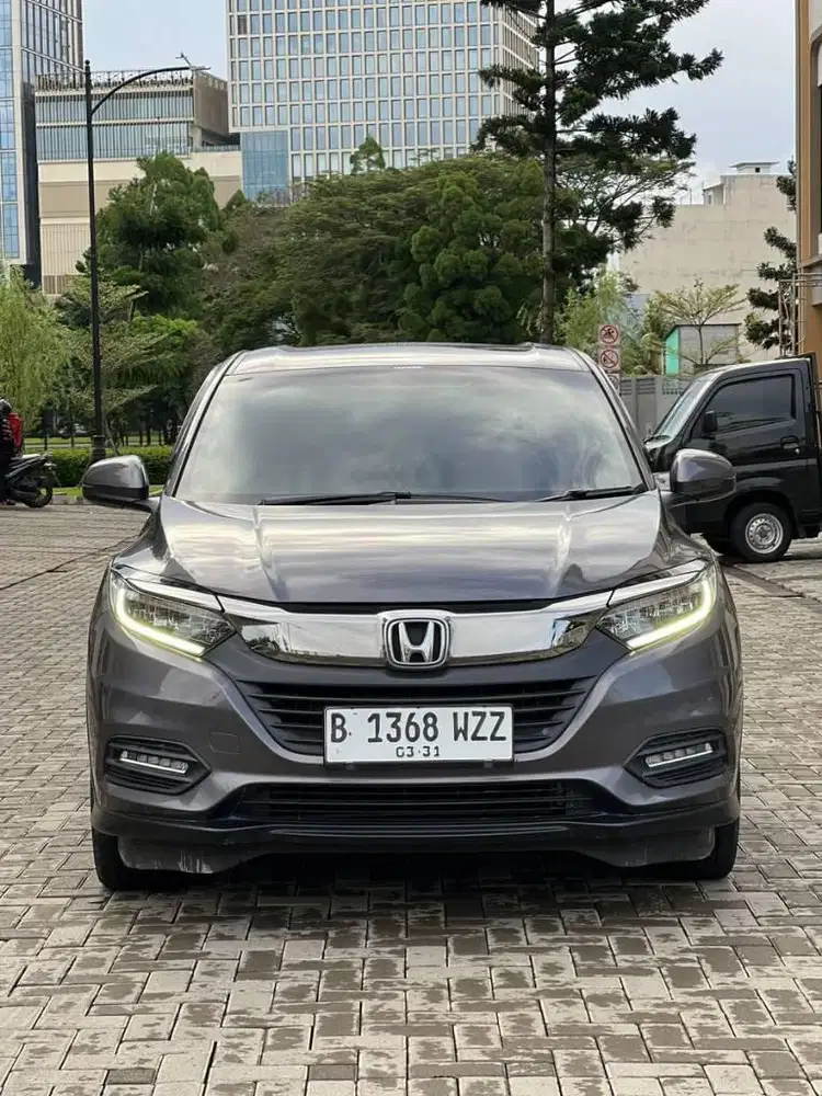 [LOW KM] HONDA HRV SE AT 2021