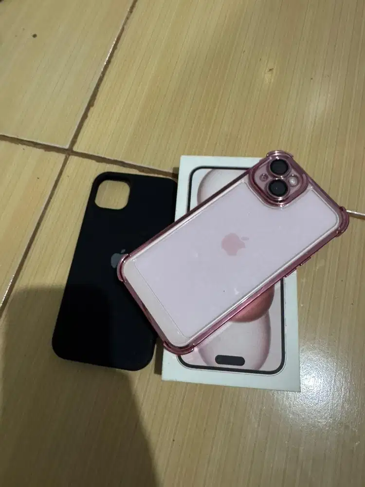 Dijual Iphone 15 Plus 128 IBOX
