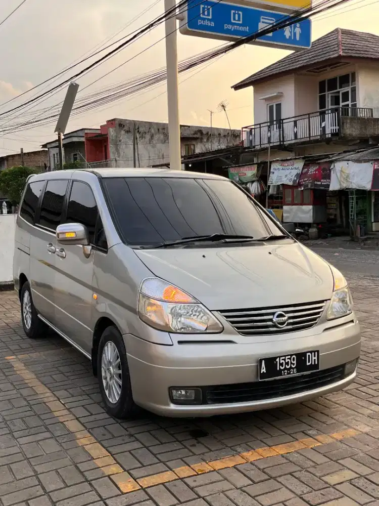 NISSAN SERENA 2010 HWS