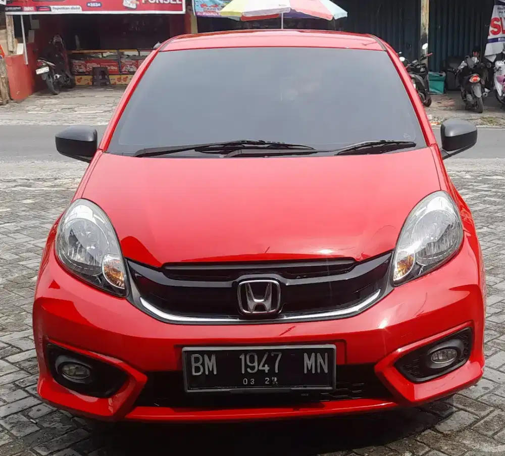 BRIO E MANUAL KM80000