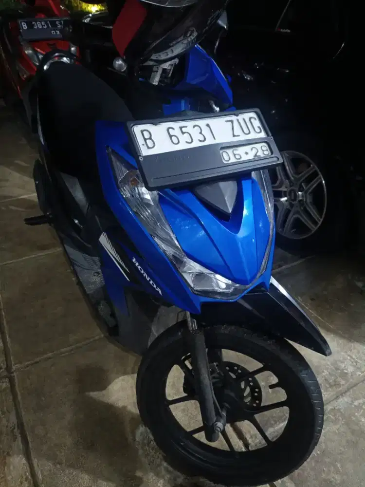 Honda Beat Mulus 2023 Siap Pakai