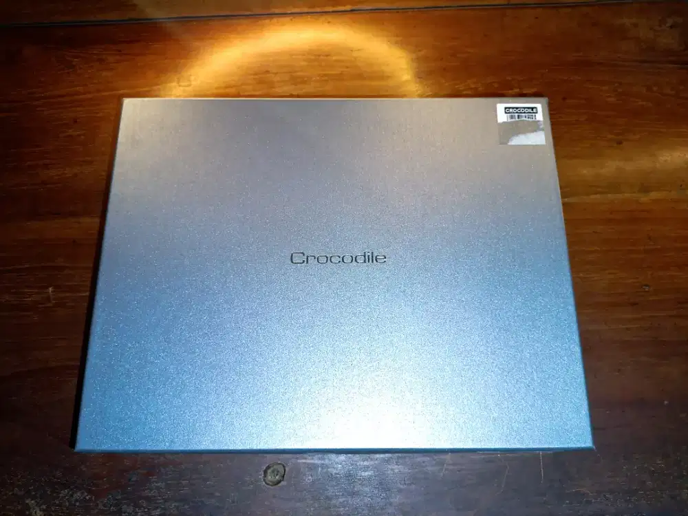 Satu Set Crocodile Gift Box