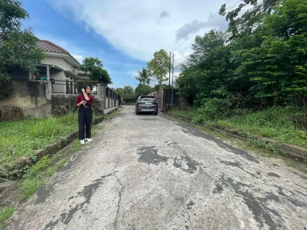 Dijual Tanah Murah Kota Palembang, Surat SHM