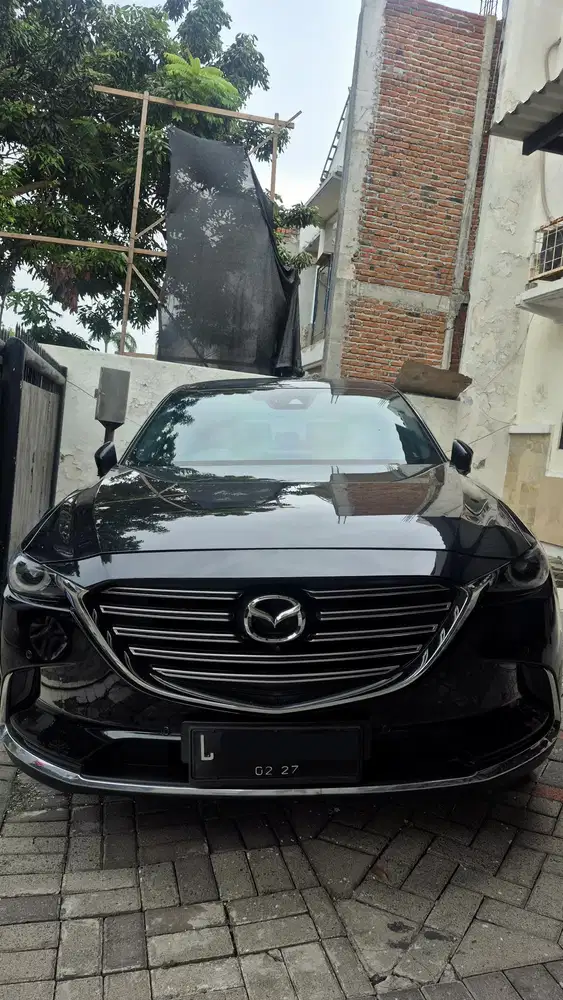 Mazda CX-9 2021 Bensin