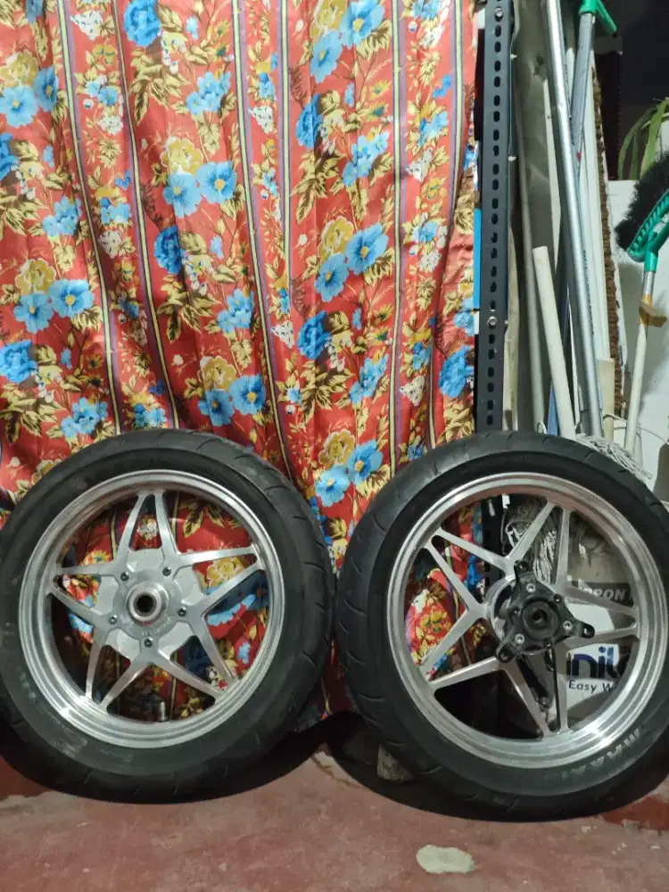 Velg aerox vnd new speed
