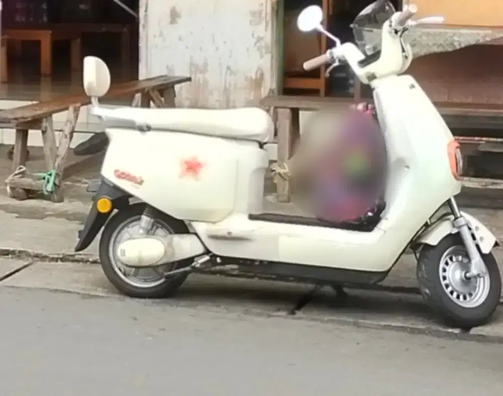 Sepeda listrik goda neo 123