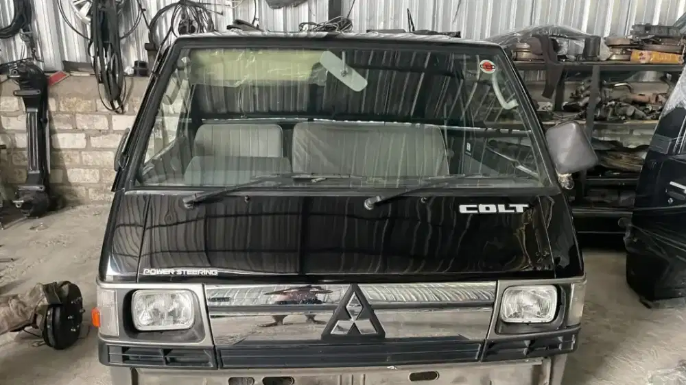 Kabin L300 E4 ORI copotan