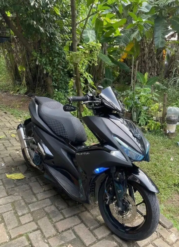 Aerox Monoshock 2017 Komplit